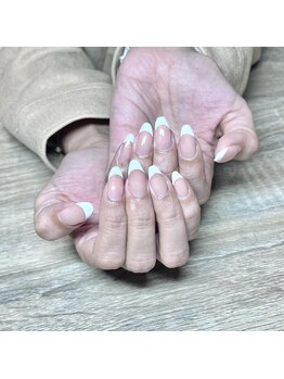 ハンド　フレンチ　￥3850