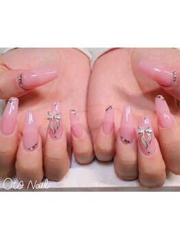 オトネイル(Oto Nail)/持ち込み/パラジェル/フィルイン