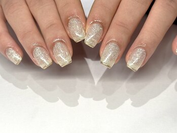 マグネット細フレンチ