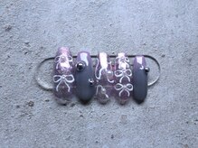 ナナネイルズ(nananails)/定額サンプルB ¥9,000