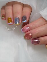 ネイルミー(NAIL ME.)/デザインアート