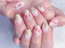 ア ネイル(A nail)の雰囲気（パーツ/アート/季節やトレンド等ドストライクなデザインに！）