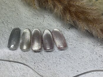 キャンアイドレッシー 立川店/マグネットネイル