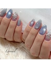 リリーネイル(Lily nail)/おまかせでデザイン♪