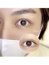 トゥービー(To Be)/パリジェンヌラッシュリフト