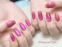 アリサネイル(ALISA NAIL)/マグネットワンカラー
