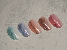 ビューティトリップ(Beauty TRIP)/指長効果！縦グラデーション