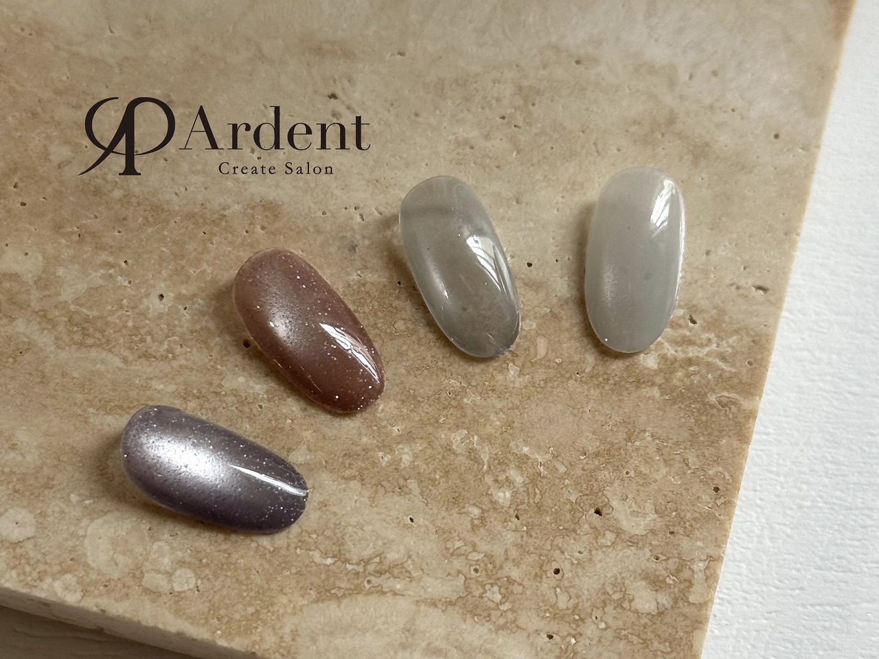 アーデント(Ardent)/マグネットネイル☆