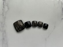 クレスト 奈良店(CREST)/フットデザインネイル