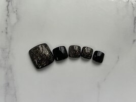 フットデザインネイル