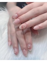 ララアンジュ(LaLa-Ange)/チークネイル