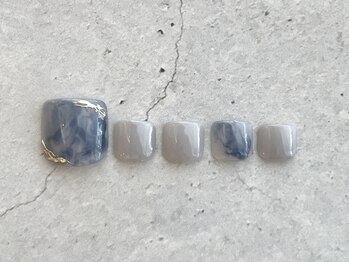 ユヅメ 月島店(YUZUME)/【foot】定額simple