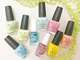 ネイルコテージ(Nail cottage)の写真/【うるうるマニキュアコース¥5500】マニキュア取扱店★ジェルネイルが出来ない・苦手な方にも◎口コミ高評