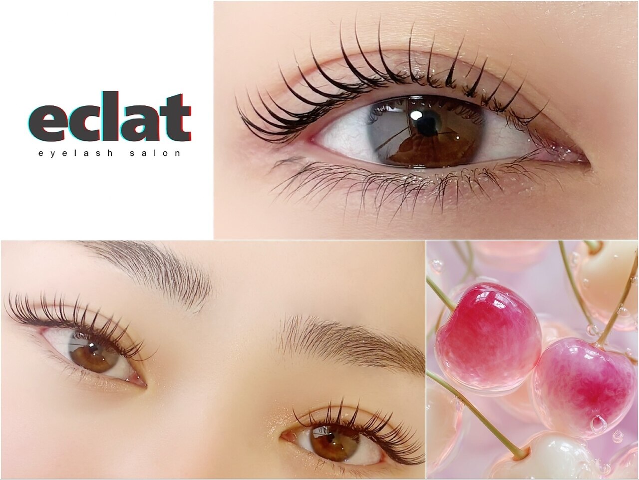 ÉCLATのヘアビューティーエクラ6本セット ÉCLATのヘアビューティーエクラ6本セット ÉCLATのヘア