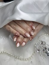 ビビ(ViVi)/マグネットネイル