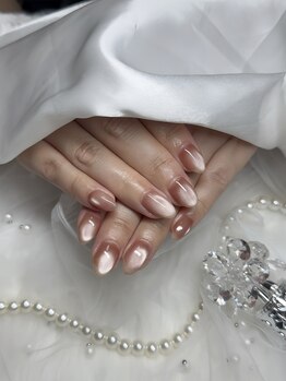 ビビ(ViVi)/マグネットネイル