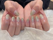 ユニックス サロンアンドスパ UNIX Salon&Spa 浦和美園店/フラッシュネイル