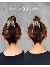 ヒダマリ 新屋敷店(Hidamari)/大人うなじ