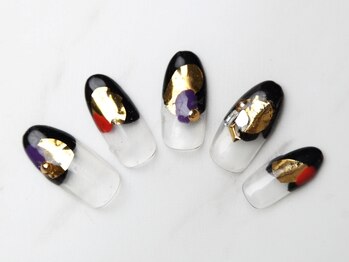 ジーネイルコウベ(G NAIL KOBE)/ハンドEコ－ス 4300円