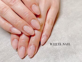 ホワイトネイル 武蔵小杉店(WHITE NAIL)の写真/クーポン4980円から/やり放題も有★定番～大人可愛いネイルまでARTが豊富♪衛生管理士在籍/リピーター多数