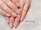 ホワイトネイル 武蔵小杉店(WHITE NAIL)の写真/クーポン4980円から/やり放題も有★定番～大人可愛いネイルまでARTが豊富♪衛生管理士在籍/リピーター多数