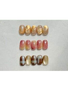 アートの種類が豊富