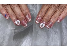 ルミエール(Lumiere)/デザインジェルコース1