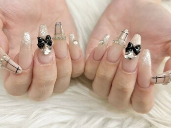 ルフリーク(Le Freak)の写真/【口コミ高評価&リピーター多数】美艶・持ち・仕上がりが神技センスの人気店♪デザイン&パーツ豊富★[柏]