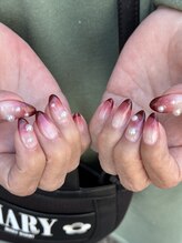 ミュー(mew)/Maika担当 @ma_ika_nail