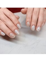 エンズネイル(O’s nail)/ワンカラーネイル