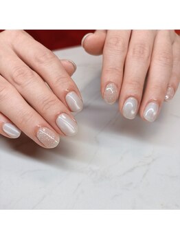 エンズネイル(O’s nail)/ワンカラーネイル