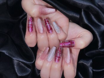 持ち込みネイル