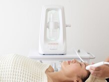 【肌管理×小顔/毛穴改善フェイシャルサロン】i'm este 表参道店-小顔/毛穴/シミケア-の雰囲気(感動の口コミ多数/毛穴洗浄/小顔/フェイシャル)