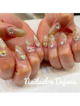 デジャヴ(Dejavu)/キラキララメグラ