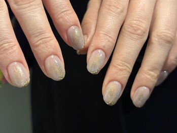 グラッドネイル 銀座店(GLAD nail)/〇定額コース11800円〇