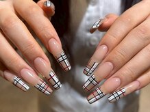 ダブリュー 深江橋店(W)/●バーバリー風デザイン●