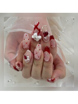 さりげない★キラキラ ラメ