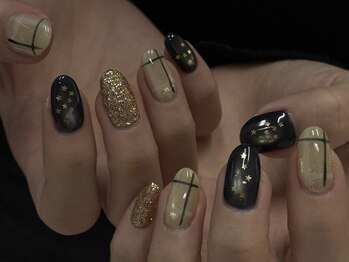 チェックデザイン