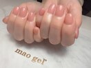 mao gel ワンカラー