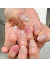 クラシカ 幡ヶ谷店(CLASSICA)/３月ネイル☆