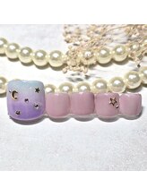 スースビー(Su's B)/NEW フットデザイン