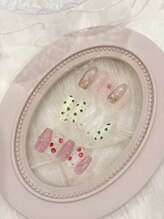 マウナ ケア 難波店(MaunaKea)/春ネイル定額コース★7600円