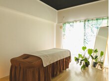 ハリ リリー カニエの雰囲気（完全個室　　着替え不要 隙間時間にも◎）