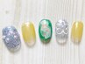【Hand】Silver定額★¥8280/付け替えオフ無料◎