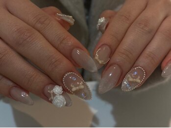 シェリーラメール 渋谷(cherielamer)/マグネットグラデーション