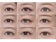 ルオシルク ナハ(Luo Silque Naha)の写真/目の形に合うマツエクと人気のフラットラッシュで理想の目元に。LEDで持続力もアップ◎