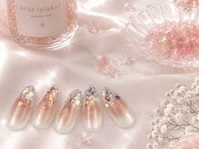 エトワール(etoile)の雰囲気（【9月定額デザイン】オフィスチークネイル）