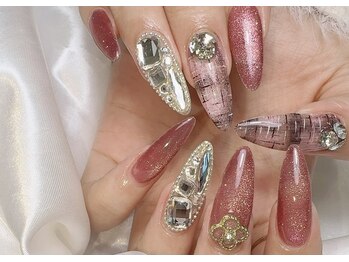 ベル 石巻店(Belle)の写真/【お悩み解消】深爪の方や鷲爪、反り爪の方、中々爪が伸びない方にオススメ！！