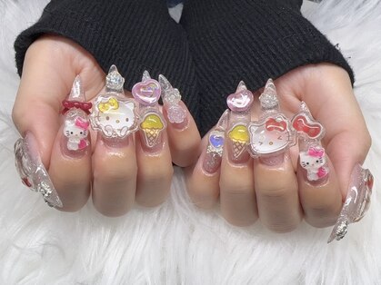 シャララネイル(Shalala nail)の写真
