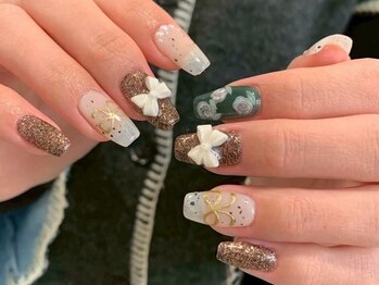 キュー(.Cue)/個性派定額ネイル